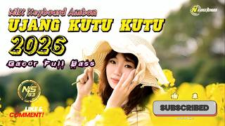 Lagu Joget Ambon Ujang Kutu Kutu Mix Keyboard Nasir93 Remixer