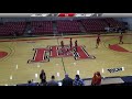 EMCC Basketball vs Shelton St