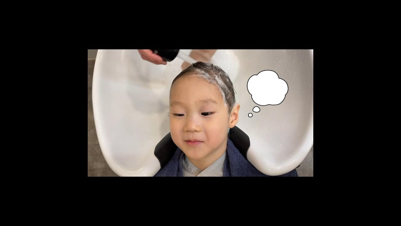 화제의 더글로리 전재준 머리 대만족!! - YouTube