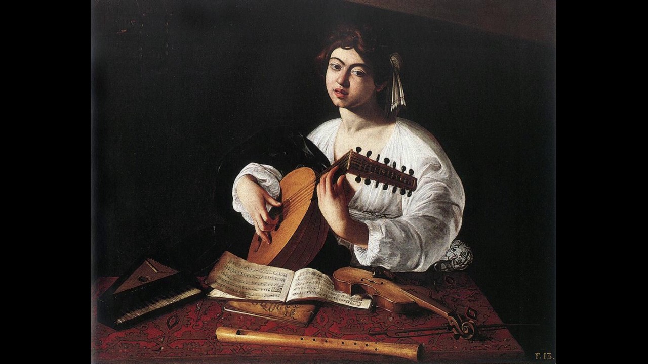 Greensleeves Greek Lute violin (Cover) YouTube