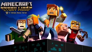 Minecraft Story Mode Temporada 1 Música Boomtown Suite