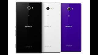 how to repair sony xperia D2305 IMEI