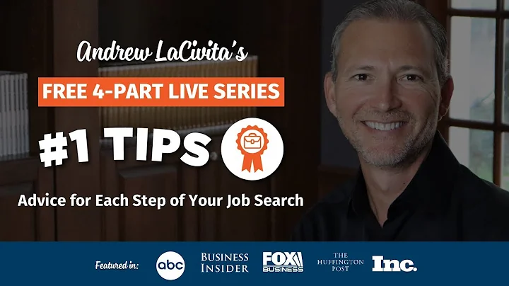 Salary Negotiating: #1's with Andrew LaCivita: Adv...