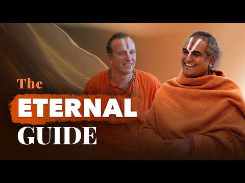 Why the Satguru Will Never Let You Go | Swami Aniruddha