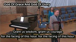 I Can Do All Things with Rev. Kathi Bubb June 21, 26' Covenant PCUSA