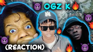 Dee Billz & Blockwork - Ogz K Official Music Video Justmelb Reaction