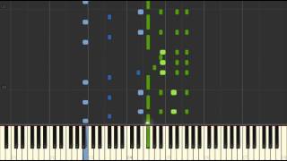 Grieg - Lyric Pieces Book III, Opus 43 - No. 1 - Butterfly-159