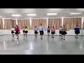Chilly Cha Cha Line Dance (Beginner)