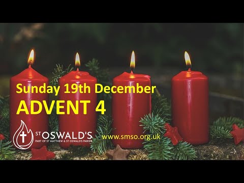 19 Dec ADVENT 4 19 Dec ADVENT 4