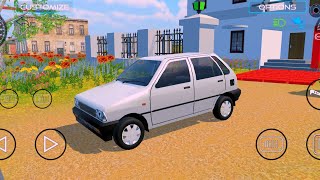 Alto game car simulater game Village offroading game car game@STP.Gaming