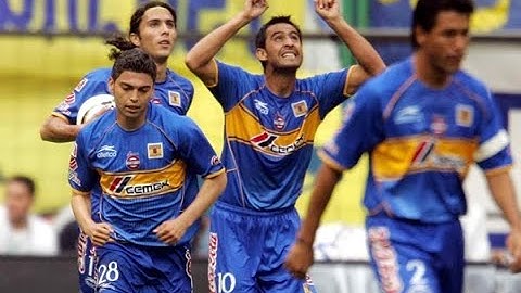 América 1 - 4 Tigres, 'Aztecazo' en Liguilla del Apertura 2005