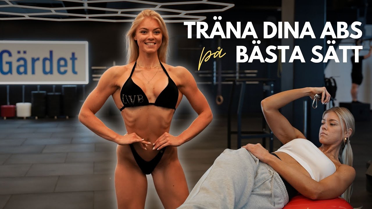 Tips för att bygga ABS & mina tankar kring DOPING