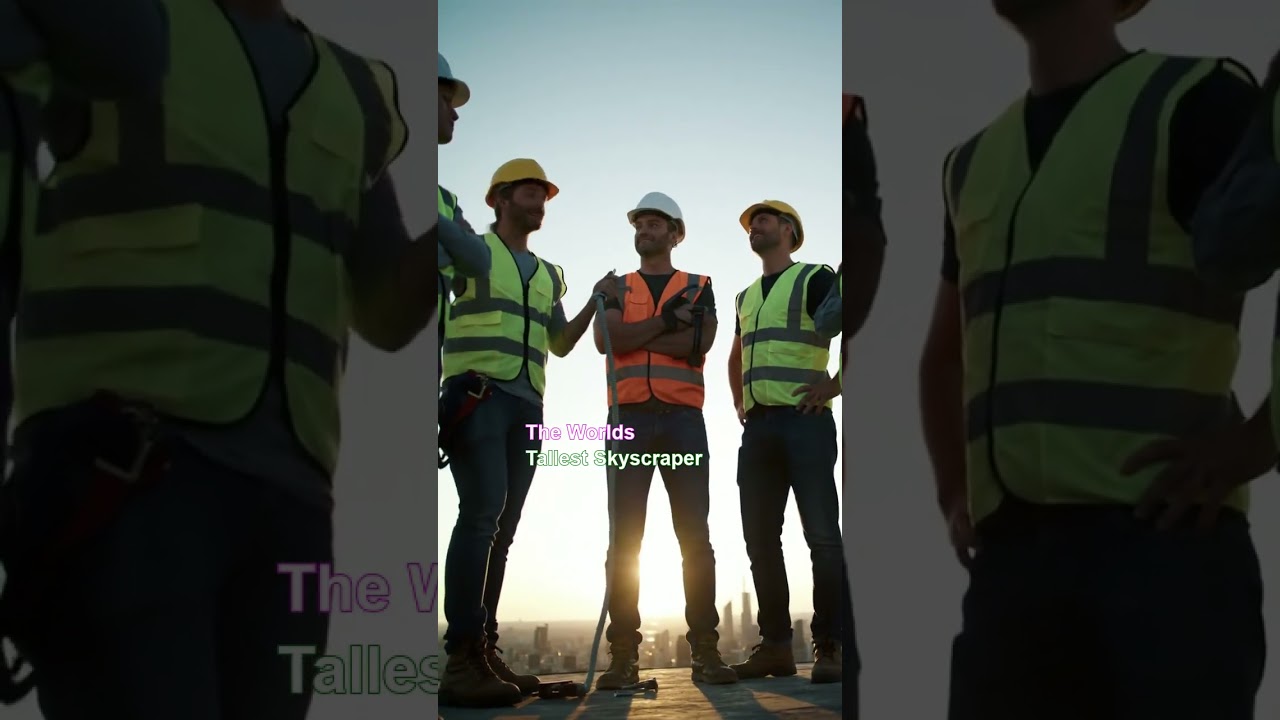 The Worlds Tallest Skyscraper