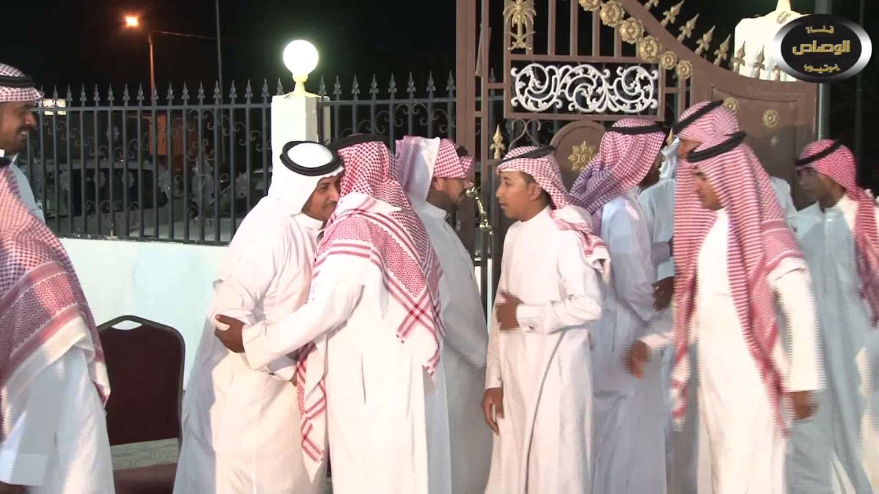 حفل الشيخ عويض مسفر الافشح شيخ قبيلة المهالكه من مطير بسلامة الشيخ  سعد زعول المطيري وتكريم الشيوخ