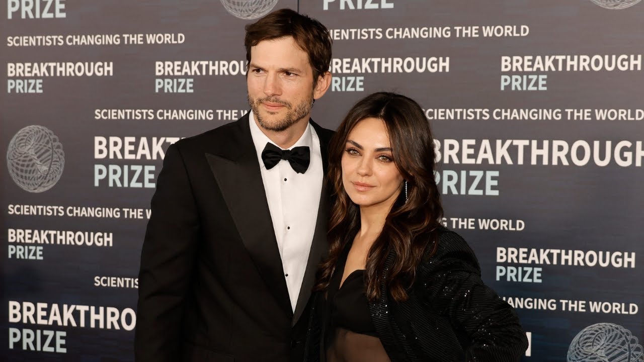 Ashton Kutcher Mila Kunis Address Pain Caused By Danny Masterson