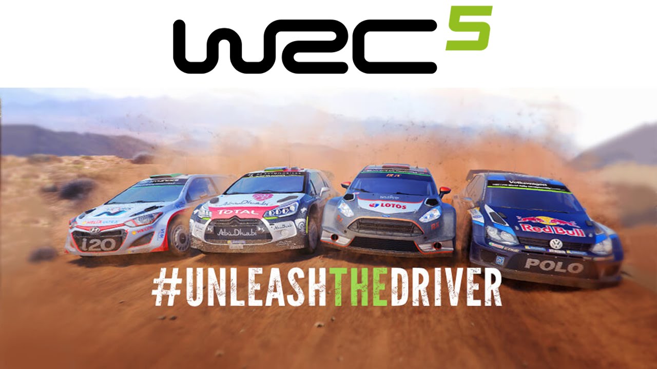 WRC 5: (FIA World Rally Championship) Demo - Gameplay (PS4) - YouTube