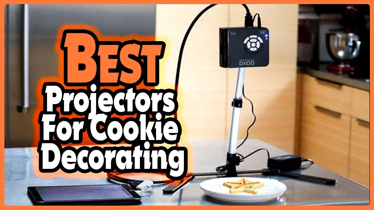  AAXA Technologies: Cookie Decorating with a Pico Projector