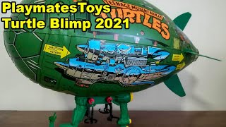 Ancien Ballon Gonflable Tortues Ninja (TMNT) 1990 - Mirage Studios - Neuf