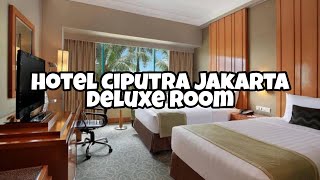Review Kamar Hotel Bintang 5 Golden Tulip Holland Resort Batu, Malang