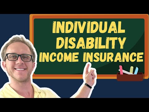 Individual Disability Income Insurance MASTERCLASS Insurance Exam Prep 