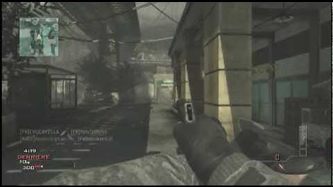 MW3 AoN STREAK