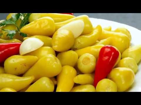 Süs Biberi Turşusu Yapımı Videosu Süs Biberi Turşusu Yapımı Videosu