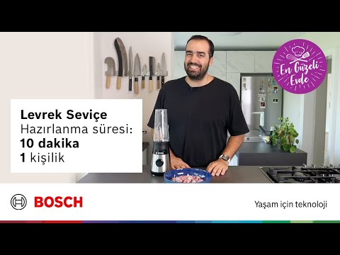 Bosch ile #EnGüzeliEvde