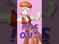 鳳えむちゃんに『IRIS OUT』を踊ってもらいました(歌唱は初音ミク) #鳳えむ #otoriemu #プロセカ #chainsawman #mmd