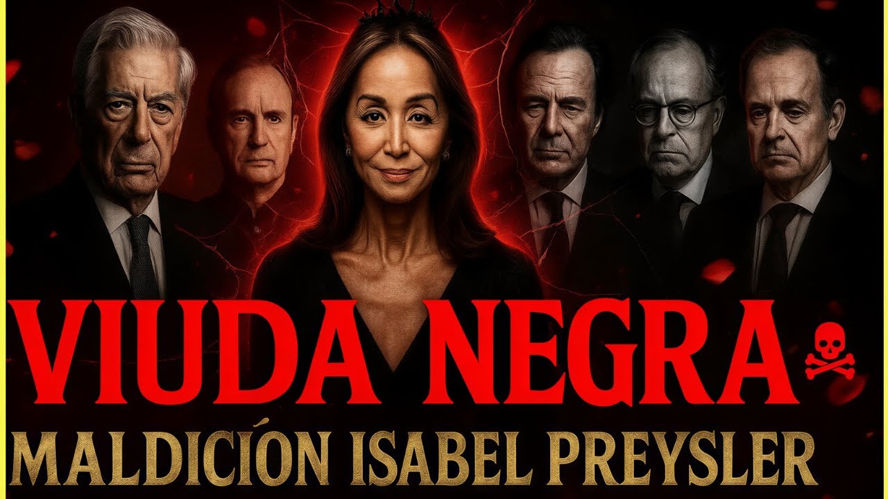 🚨 ISABEL PREYSLER: Lo que 