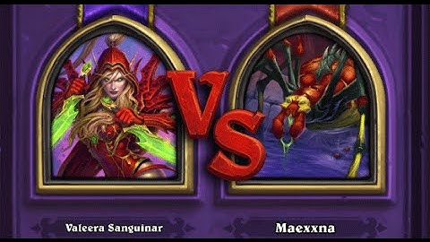 ★ Hearthstone - Naxxramas Class Challenge (Arachnid Quarter)