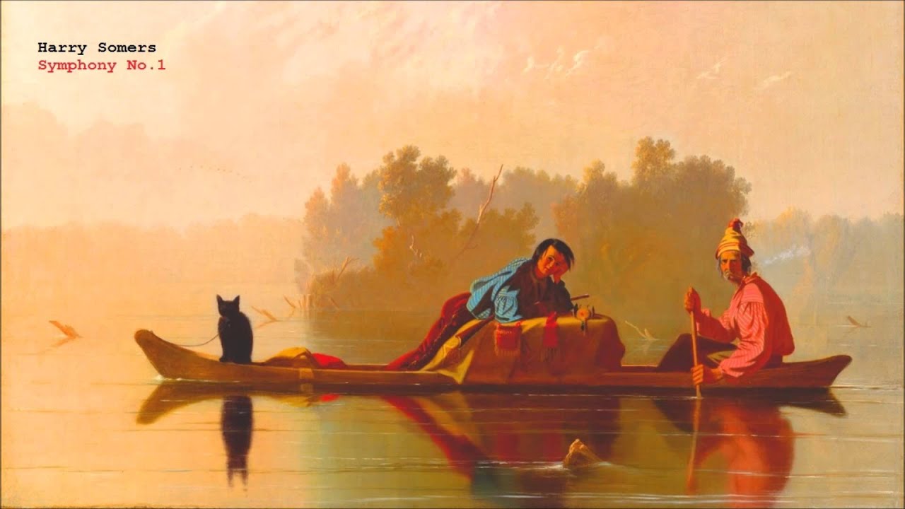 Harry Somers | Symphony No.1