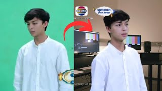 Coba Edit Green Screen Sinetron Indosiar Yang Lagi Viral 🤣
