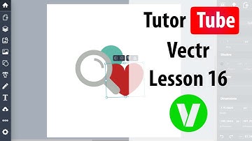 Vectr - Lesson 16 - Lock and Unlock Layers