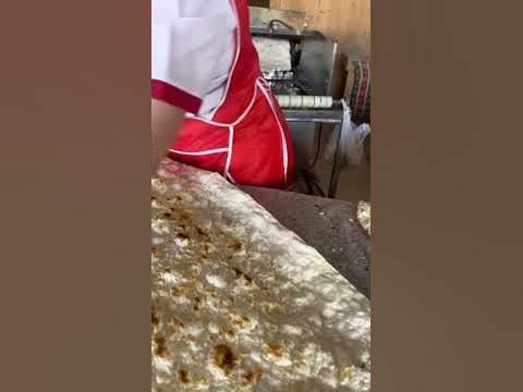 АРМЯНСКИЙ лаваш 🫓 Вкусный! На фуд корте Тцовагюх👌🏻озеро Севан - YouTube