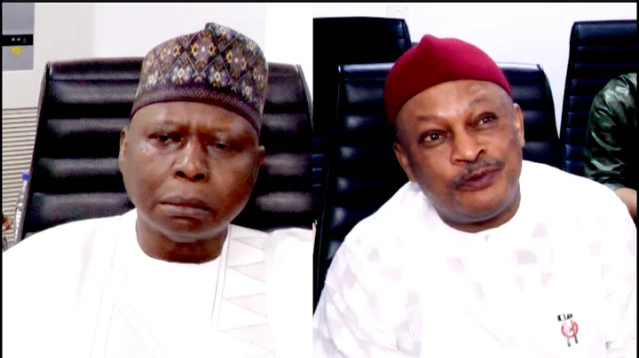 BREAKING: Wike vs Turaki PDP Factions Storm INEC In High-Stakes Meeting