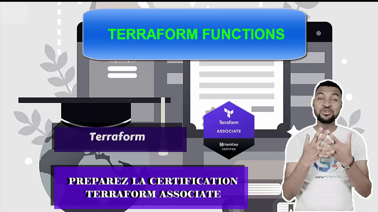Terraform Certification Les Fonctions terraform - comment ça marche en ...