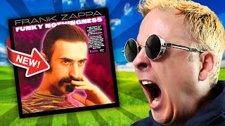 Frank Zappa - Funky Nothingness ALBUM REVIEW
