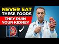 OVER 60? These 4 “Healthy” Foods Are Secretly Ruining Your KIDNEY