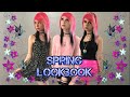 ☆scene kid spring lookbook☆