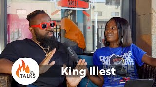 An intimate conversation with King Illest | the ZMB Talks