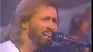 Bee Gees - Jive Talking- Paying The price of love - Friday Nights 1993