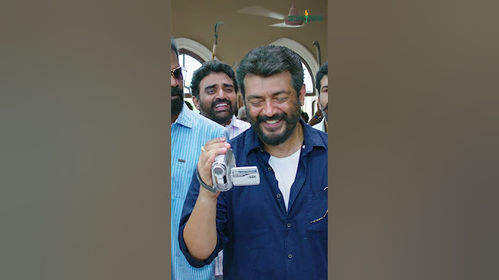 பக்குவமா படம் பிடிச்சுருக்கு இந்த புள்ள | Ajith Kumar | Nayanthara | Siva | #viswasam #shorts