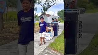 Download Lagu Wih Anjay Tarik Sound Miniatur #soundsystem #soundhoreg #soundminiatur MP3