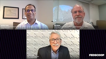 Bob Friday and Sampak Garg, Juniper Networks | ITModTalks 2022