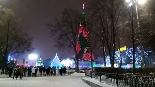 Ледовый городок ЕКБ 2017 Ледовый городок ЕКБ 2017