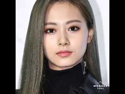 [19.10.31] - TZUYU@ JEONGTZU at LOUIS VUITTON 2020 CRUISE SPIN-OFF SHOW - YouTube