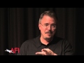 Vince Gilligan on shooting in Albuquerque