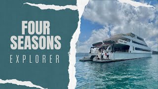 Four Seasons Explorer Palau