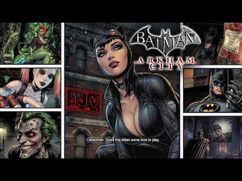 Batman: Arkham City | Ep. 2 | Cat & Mouse |