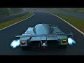 Gran Turismo Sport - Gameplay Sauber Mercedes C9 @ Nurburgring Nordschleife [1080p 60fps]